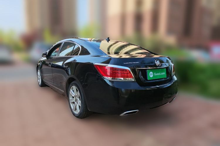 Used Buick LaCrosse 2012 3.0L Flagship Edition