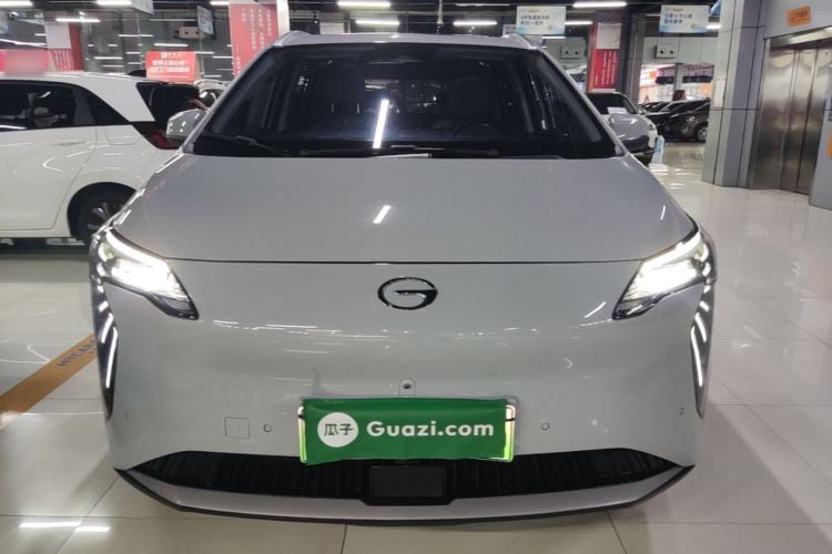 Used AION Y 2024 Plus 510 Intelligent Driving Version