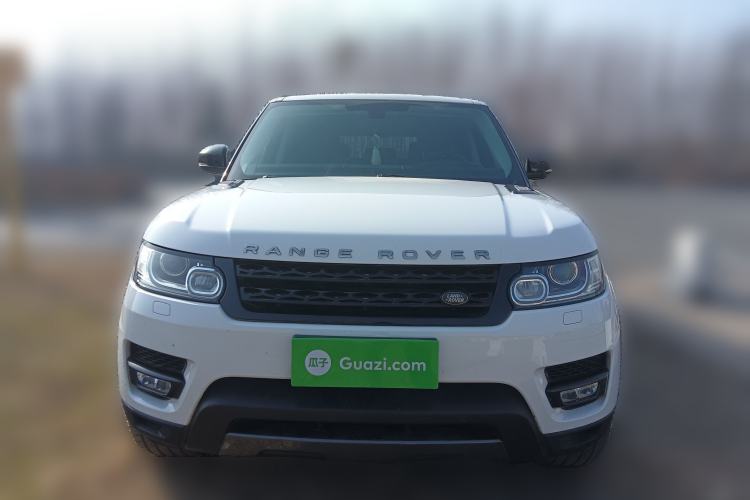 Used Land Rover Range Rover Sport 2016 3.0 SC V6 HSE DYNAMIC