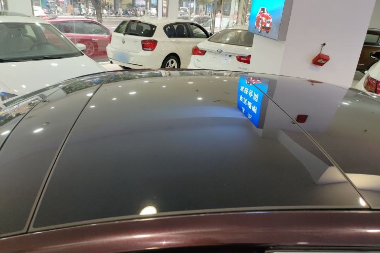 Used Jaguar XJ 2016 XJL 2.0T Two-Wheel-Drive Elegant Business Edition