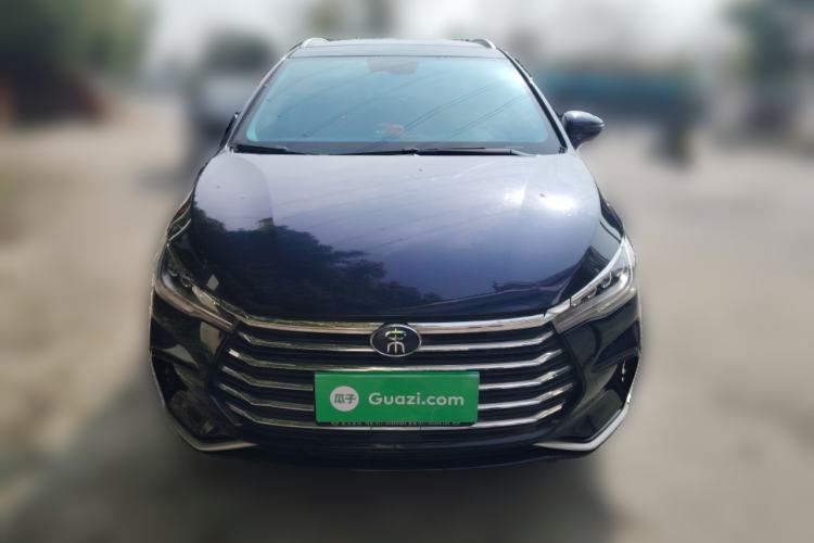 Used BYD Song MAX 2021 Upgraded Model 1.5T Automatic Prestige 6-Seater Front