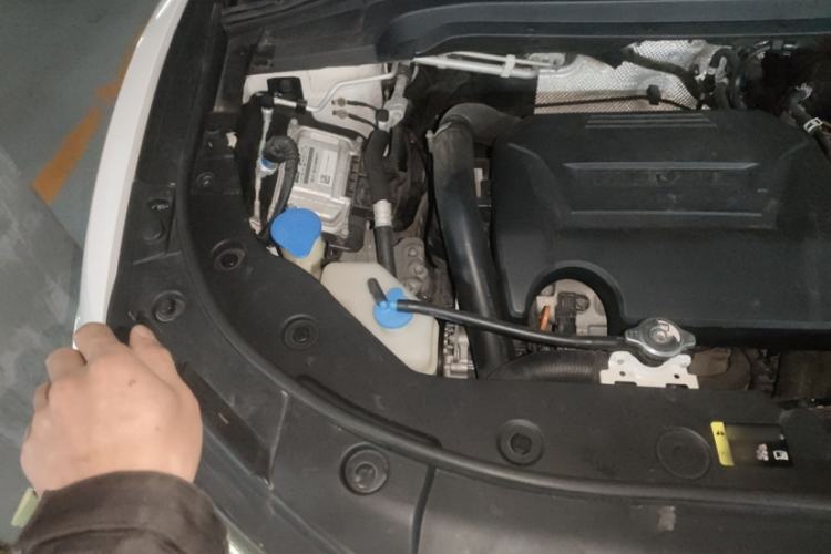 Used Haval H2s 2017 Blue Label 1.5T Dual-Clutch Elite Model