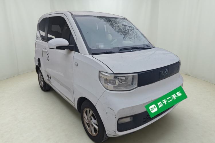 Used Wuling Hongguang MINIEV 2020 Freedom Version Lithium Iron Phosphate