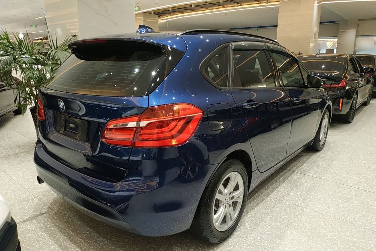 Used BMW 2 Series Active Tourer 2016 218i Leading Model