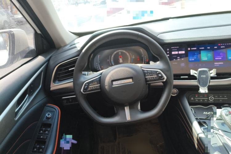 Used Haval F7 2021 1.5T Two-Wheel Drive iXuan
