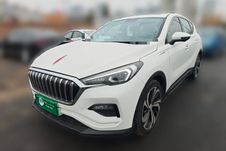 Used Hongqi E-HS3 2019 Zhilian Qiyue Two-Wheel Drive Version