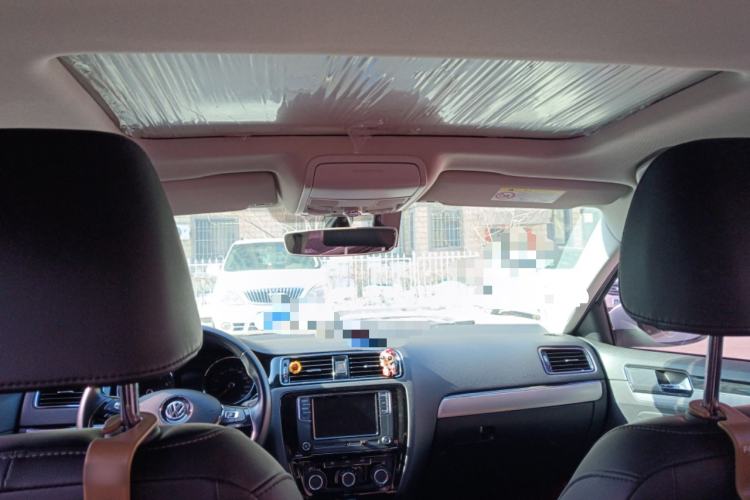 Used Volkswagen Sagitar 2018 1.6L Automatic Comfort Model
