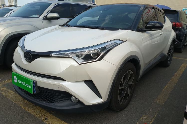Used Toyota C-HR 2020 2.0L Leading Edition