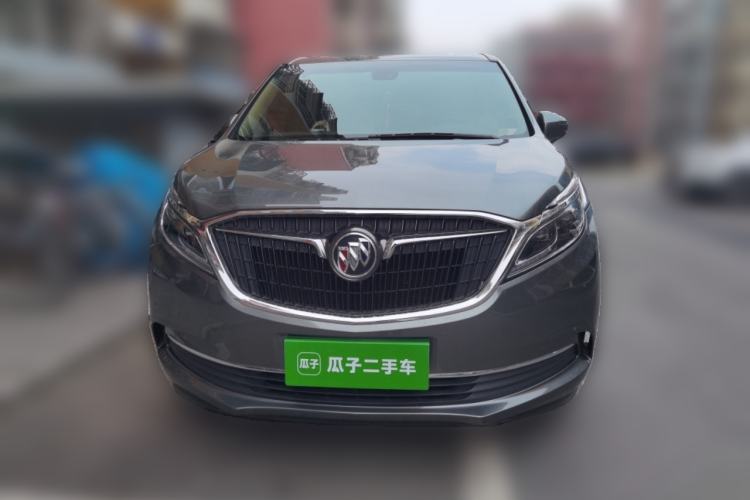 Used Buick GL8 2017 ES 28T Luxury Model China V Standard