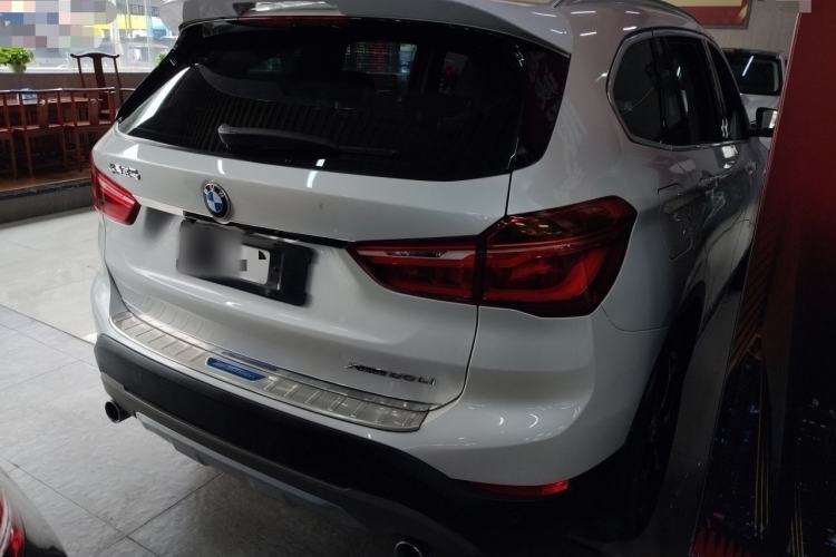 Used BMW X1 2019 xDrive20Li Luxury Model