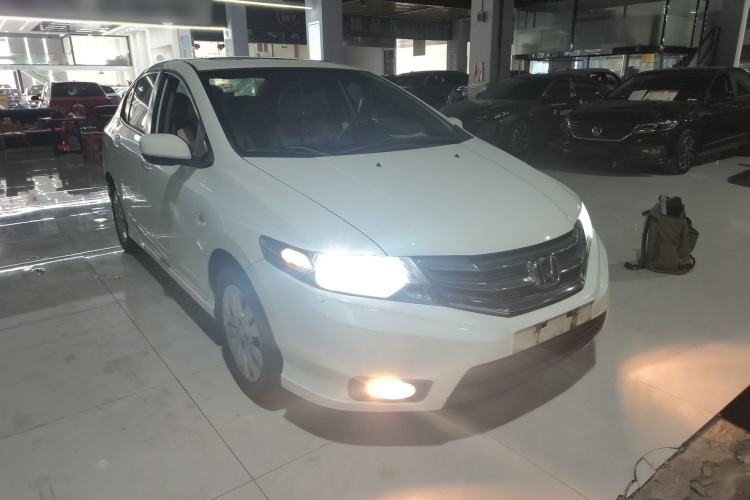 Used Honda City Classic 2012 1.5L Automatic Elite Edition Exterior 1
