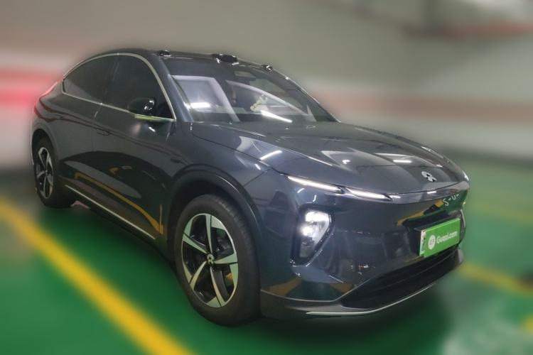Used Nio EC6 2024 75 kWh
