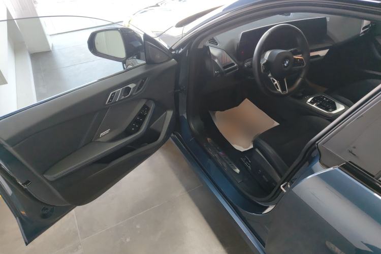 Used BMW 2 Series 2025 225L M Sport Night Edition Package Driver Seat