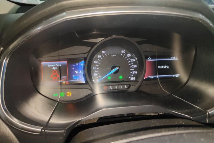 Used Ford Edge 2016 EcoBoost 245 Four-Wheel Drive Titanium Edition 7-Seater