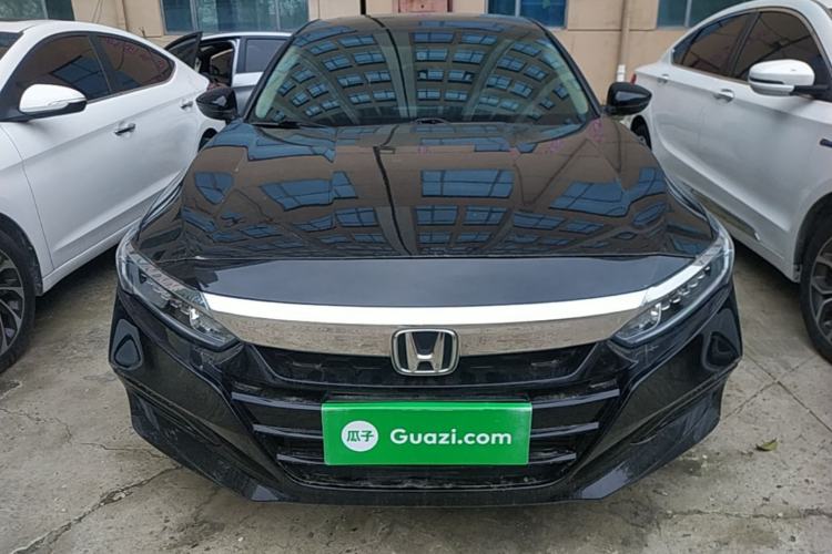Used Honda Accord 2018 260TURBO Elite Edition China VI Front