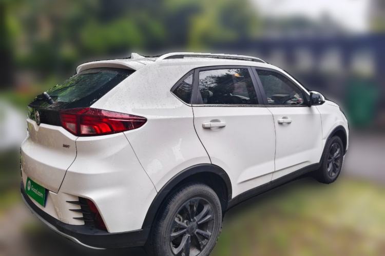 Used MG GS 2017 20T Automatic Luxury Edition
