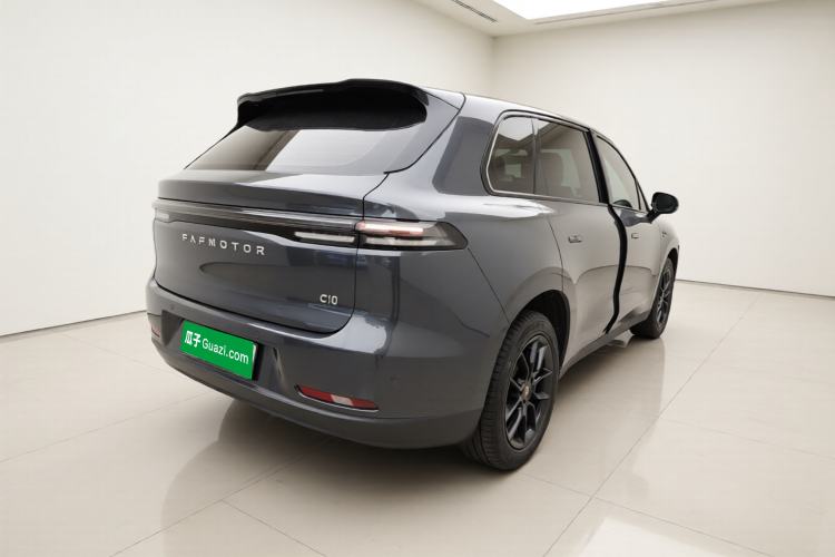 Used Leapmotor C10 2024 530 Comfort Edition
