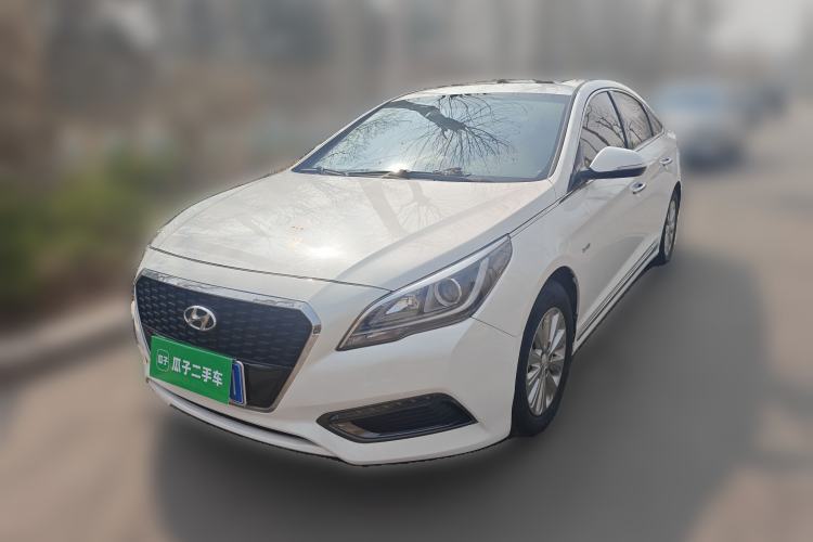 Used Hyundai Sonata 2016 2.0L Hybrid HS Leading Edition