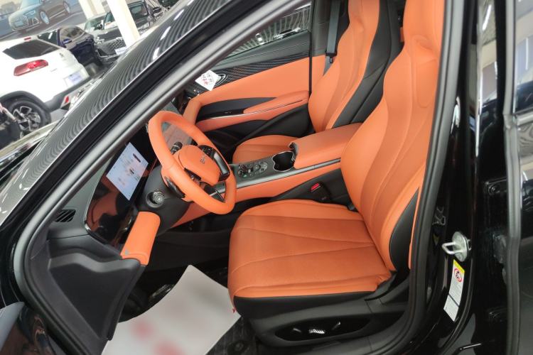 Used BYD Seal 2025 650 Zhihang Edition Left Front Seat