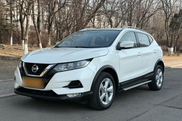 Used Nissan Qashqai 2019 2.0L CVT Smart Enjoyment Version