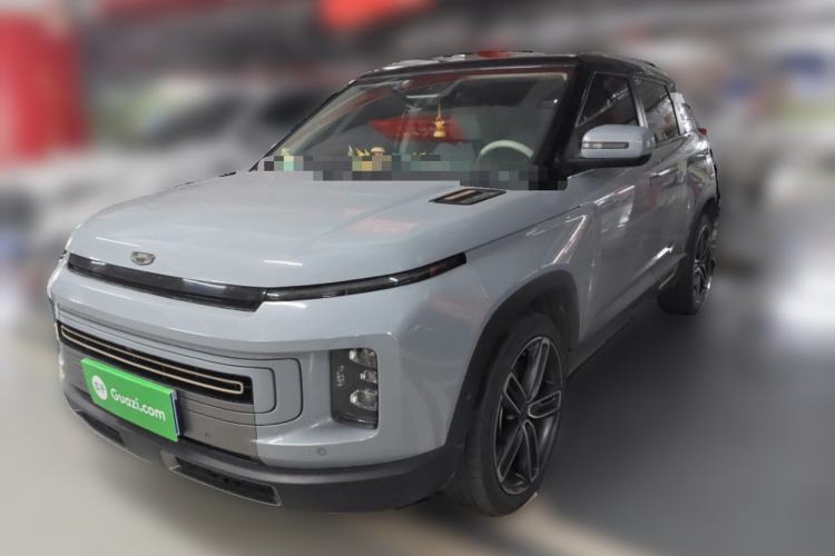 Used Geely Auto icon 2020 300T Galaxy Limited Edition