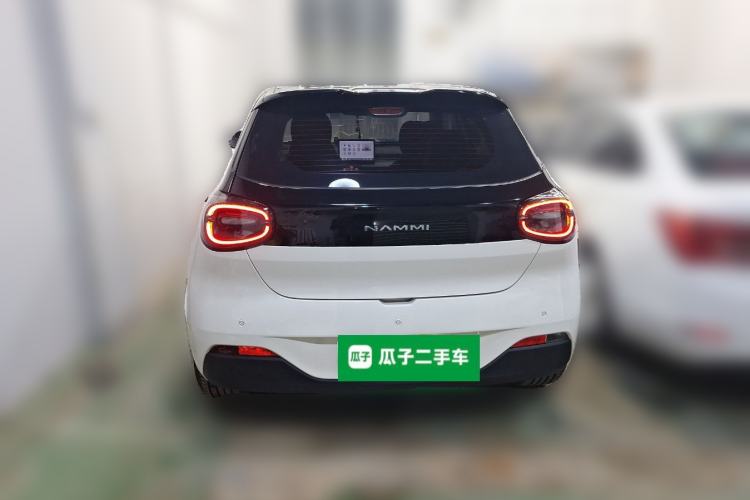 Used Dongfeng NAMMI 01 2024 330 Plus Smart+