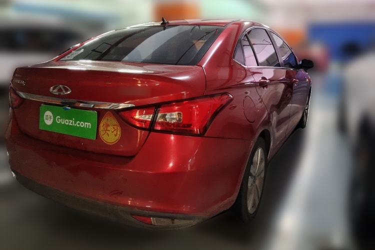 Used Chery Arrizo 5 2016 1.5L CVT Lingrui Edition