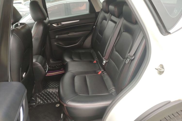 Used Mazda CX-5 2021 2.0L Automatic Two-Wheel Drive Smart Version
