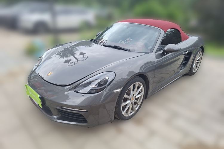 Used Porsche 718 2018 Boxster 2.0T