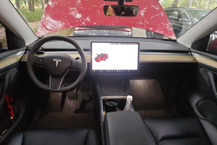 Used Tesla Model Y 2022 Revised Version Rear-Wheel Drive