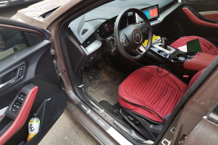 Used MG 5 2021 300TGI DCT Luxury Flagship Edition
