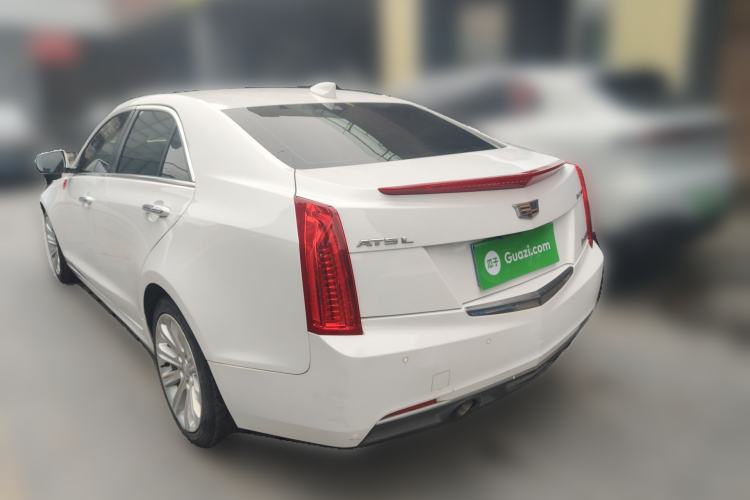 Used Cadillac ATS-L 2017 28T Tech Edition