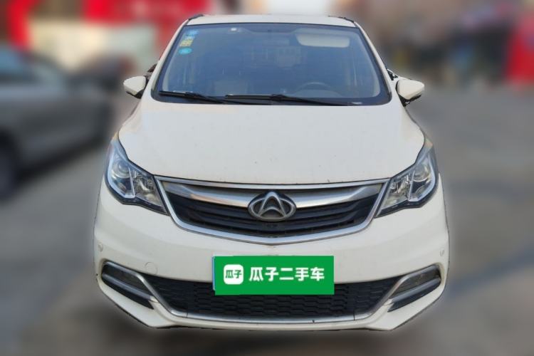 Used CHANGAN KAICHENG Oushang A600 2016 1.5L Manual Luxury 7-Seater
