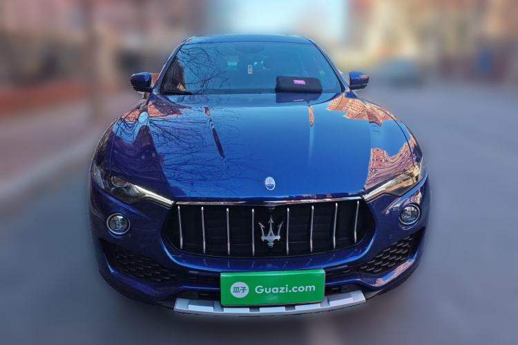 Used Maserati Levante 2021 3.0T Standard Edition
