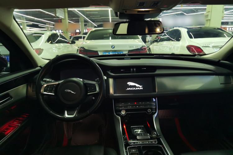 Used Jaguar XFL 2020 XFL 2.0T P200 Two-Wheel-Drive Elite Edition
