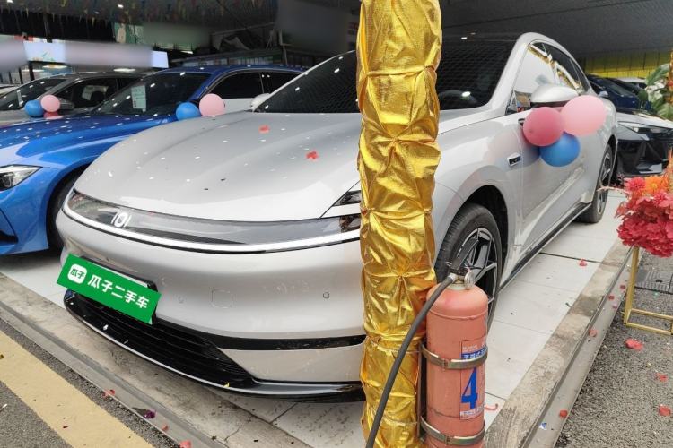 Used Qiyuan A06 2026 Model 240 Laser Ultra