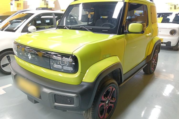 Used Baojun Spark 2023 Flagship Edition