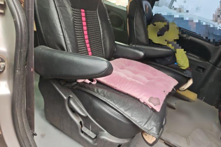 Used JAC Group Refine 2015 2.0L Shuttle Gasoline Long-Wheelbase Standard Version HFC4GA3-3D
