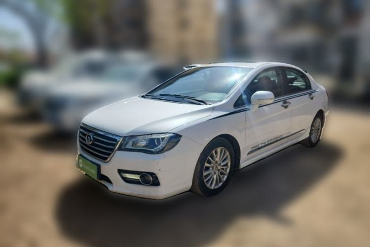 Used Great Wall C50 2014 Upgraded Model 1.5T Manual Elite Version