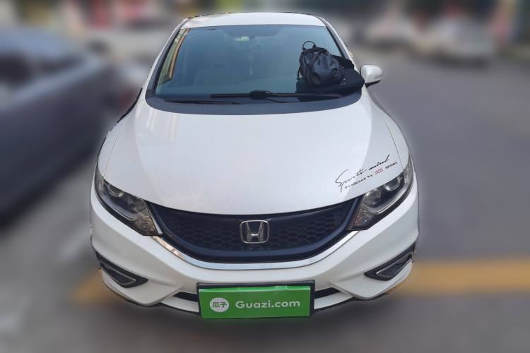 Used Honda Jade 2016 1.8L Automatic Comfort Version 5 Seats
