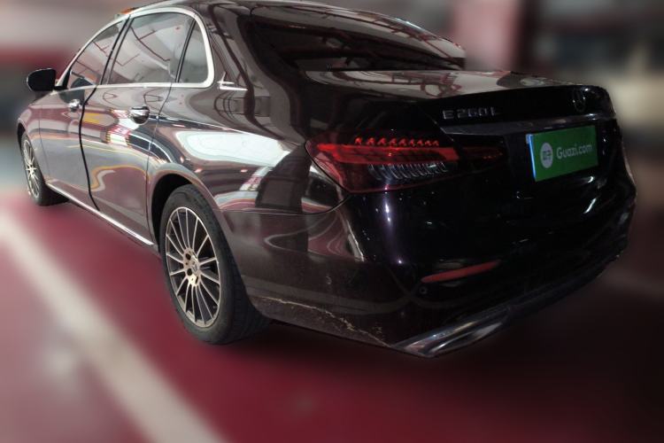 Used Mercedes-Benz E-Class 2021 Facelift E 260 L