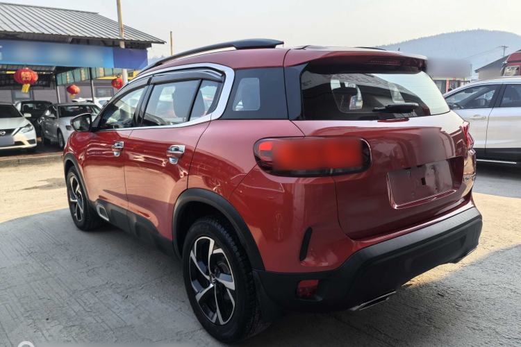 Used Citroen C5 AIRCROSS 2017 380THP Fashion Edition Exterior 3