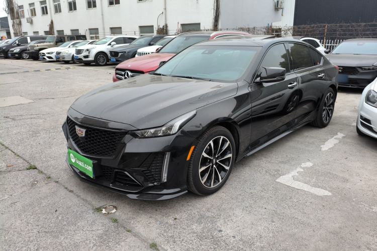 Used Cadillac CT5 2022 28T Luxury Edition