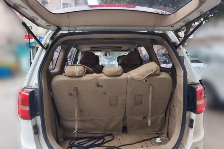 Used Baojun 730 2016 1.5L Manual Luxury Edition 7 Seats