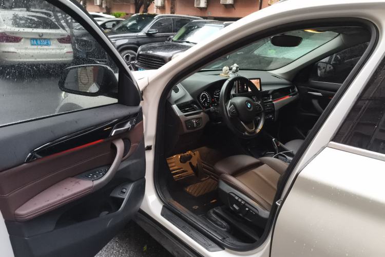 Used BMW X1 2020 sDrive20Li Fashion Model