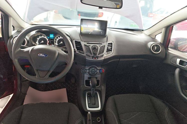 Used Ford Fiesta 2013 Hatchback 1.5L Automatic Fashion Edition