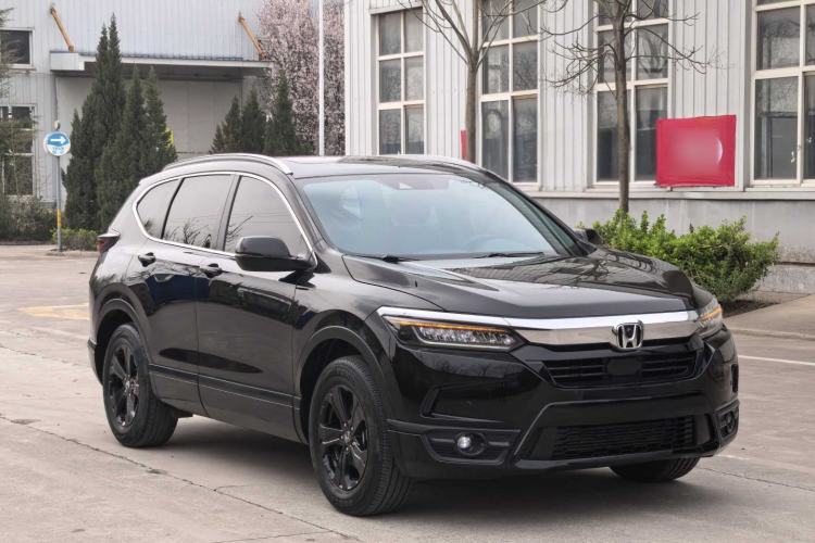 Used Honda Breeze 2021 240TURBO CVT Two-Wheel Drive Smart Enjoyment Version Exterior 2