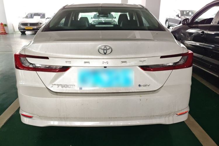 Used Toyota Camry 2024 Dual-Motor 2.0 HGVP Luxury Edition Rear