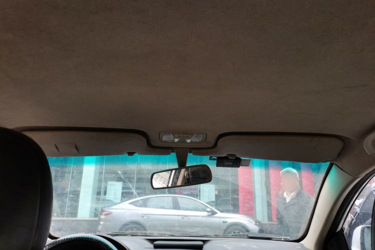 Used BYD F3 2016 1.5L Manual Luxury Model Headliner
