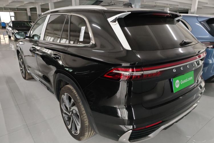 Used Geely Auto Monjaro L 2021 2.0TD High-Power Automatic All-Wheel-Drive Flagship Version